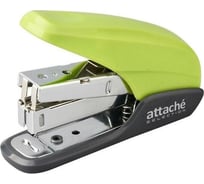 Степлер Attache Selection до 16 листов, №10, салатовый 722440