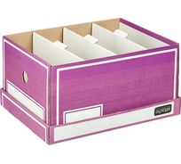 Картотека для документов Attache Selection 320x240x160 мм, гофрокартон 1043245