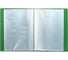 Папка BRAUBERG Contract бизнес-класс 40 вкладышей, зеленая, вкладыши-антиблик, 0,7 мм, 221779 3