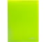 Неоновая папка BRAUBERG Neon 40 вкладышей, 25 мм, зеленая, 700 мкм, 227452 2
