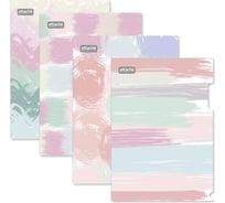 Папка уголок Attache Selection Pastel 4 шт, ассорти 1216781