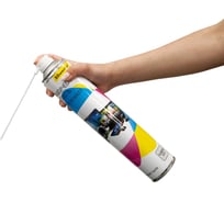 Пневматический очиститель Silwerhof для удаления пыли, 1 л 1996651