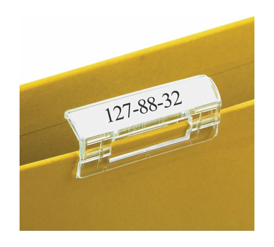 Подвесные папки BRAUBERG Foolscap А4, 406x245 мм, до 80 листов, КОМПЛЕКТ 10 шт., желтые 231794