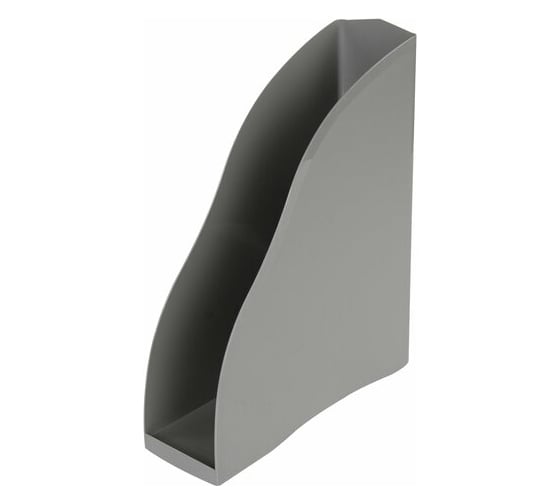 Вертикальный лоток для бумаг BRAUBERG Cosmo 260х85х315 мм 237007 1