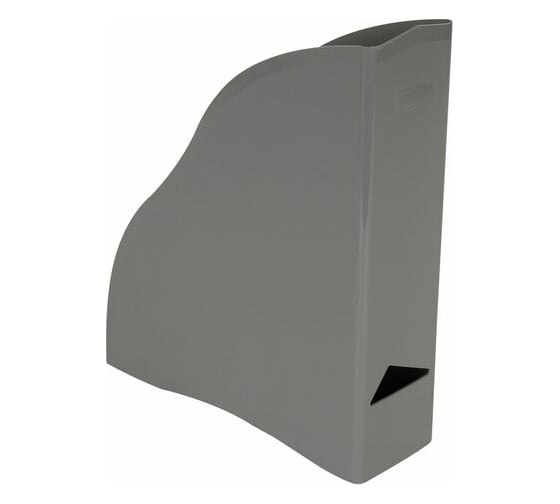Вертикальный лоток для бумаг BRAUBERG Cosmo 260х85х315 мм 237007