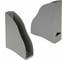 Вертикальный лоток для бумаг BRAUBERG Cosmo 260х85х315 мм 237007 2