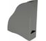 Вертикальный лоток для бумаг BRAUBERG Cosmo 260х85х315 мм 237007 3