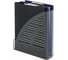 Вертикальный тонированный лоток для бумаг BRAUBERG Standard 245х70х295 мм, серый 237222 6