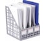 Вертикальный лоток для бумаг BRAUBERG MAXI Plus 240 мм, 6 отделений 237016 13