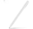 Ручка гелевая DELI Nusign корп.белый чернила черн. линия 0.5мм NS552white NS552-WT 1