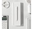 Ручка гелевая DELI Nusign корп.белый чернила черн. линия 0.5мм NS552white NS552-WT 6