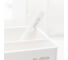 Ручка гелевая DELI Nusign корп.белый чернила черн. линия 0.5мм NS552white NS552-WT 8