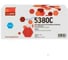 Тонер-картридж EasyPrint для Kyocera ECOSYS PA4000cx/MA4000cix/ MA4000cifx (10000 стр.) голубой, с чипом LK-5380C 1