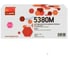 Тонер-картридж EasyPrint для Kyocera ECOSYS PA4000cx/MA4000cix/ MA4000cifx (10000 стр.) пурпурный, с чипом LK-5380M 1