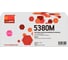 Тонер-картридж EasyPrint для Kyocera ECOSYS PA4000cx/MA4000cix/ MA4000cifx (10000 стр.) пурпурный, с чипом LK-5380M 2