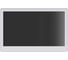 Фоторамка DIGMA 11.6 PF-1100 IPS 1366x768, белый, пластик ПДУ Видео 1956082 2