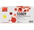 Тонер-картридж EasyPrint для Kyocera ECOSYS PA4000cx/MA4000cix/ MA4000cifx (10000 стр.) желтый, с чипом LK-5380Y 2