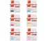 Комплект картриджей EasyPrint (T0481) для Epson T0487: черный, голубой, пурпурный, желтый, светло-голубой, светло-пурпурный IE-T0487_SET 1