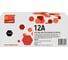 Набор картриджей EasyPrint LH-Q2612A U_SET5 (Q2612A/703/FX-10) для HP LJ1010/Canon LBP2900/MF4018 (5шт.x2000 стр.) LH-Q2612A U_SET5 1