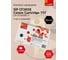 Картридж EasyPrint (CF283X/LH-83X/83X/283X/737) для HP LJ Pro M201/M225/Canon i-SENSYS MF211/212/226/229 (2шт.x2400 стр.) с чипом LH-CF283XD U 2