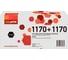 Двойная упаковка тонер-картриджа EasyPrint для Kyocera M2040dn/M2540dn/M2640idw (2шт.x7200 стр.) с чипом LK-1170D 2