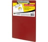 Доска-планшет BRAUBERG NUMBER ONE с прижимом А4 228 х318 мм, картон/ПВХ, бордовая, 232219