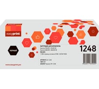 Тонер-картридж EasyPrint для Kyocera PA2001/PA2001W/MA2001/MA2001W (1500 стр.) черный LK-1248