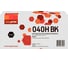 Картридж EasyPrint LC-040H BK для Canon i-SENSYS LBP710/712/HP CLJ Enterprise M552/M553/577/Flow 577 (12500 стр.) черный, с чипом LC-040H BK 1