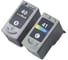 Комплект картриджей EasyPrintIC-PG-40 (PG-40 ) для Canon: PG-40/CL-41, черный + цветной IC-PG-40/CL-41_SET 1