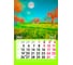 Календарь на спирали ND Play Лунный мир Маркет на 2025 год 313342 6