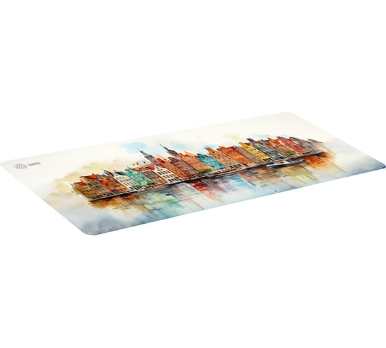 Коврик для мыши Cactus Amsterdam 900x400x3мм (CS-MP-PRO12XXL) 2028656