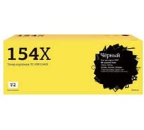 Тонер-заправка T2 (W1540X 154X) для HP LaserJet Tank 1502w/1602w/2502dw/2602sdn/2602sdw (5000 стр.) черный TC-HW1540X