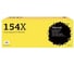 Тонер-заправка T2 (W1540X 154X) для HP LaserJet Tank 1502w/1602w/2502dw/2602sdn/2602sdw (5000 стр.) черный TC-HW1540X 1