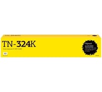 Тонер-картридж T2 (TN-324K/TN-512K/TN-514K) для Konica-Minolta BizHub C258/C458/C558/C658 (28000 стр.) черный, с чипом TC-MTN-324BK