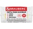 Лавсановая нить BRAUBERG для прошивки документов, белая, диаметр 1,5 мм, длина 500 м, ЛШ 460, 601812 8