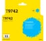 Картридж T2 (С13T974200) для Epson WorkForce WF-C869 (84000 стр.) голубой, с чипом IC-ET9742 1