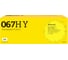 Картридж T2 (067H Y/5103C002AA) для Canon i-SENSYS LBP631Cw/LBP633Cdw/MF651Cw/MF655Cdw/MF657Cdw (2350 стр.) желтый, с чипом TC-C067H Y 1