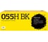 Лазерный картридж T2 (055H BK;3020C002) для Canon i-SENSYS LBP653Cdw/LBP663Cdw/LBP664Cx/MF742Cdw/MF744Cdw/MF746Cx, черный, с чипом TC-C055H BK 1