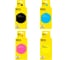 Комплект картриджей T2 IC-H907XL (T6M19A №907XL;T6M03A №903XL;T6M07A №903XL;T6M11A №903XL) для HP 907XL/903XL: черный, голубой, пурпурный, желтый IC-H907XL/903XL_MP 1