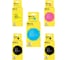 Комплект картриджей T2 (PGI-450BK XL/CLI-451 XL) для Canon: PGI-450BK XL/CLI-451 XL, пигментный черный, черный, голубой, пурпурный, желтый IC-CCLI-451XL_MP 1