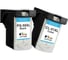 Комплект картриджей T2 (PG-50/PG 50/ PG50;CL-51/CL51/CL 51) для Canon: PG-50/CL-51, черный + цветной IC-CPG-50+CL-51_MP 1