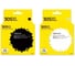 Комплект картриджей T2 (3YM62AE 305XL Black;3YM63AE 305XL Color) для HP №652: IC-H3YM62AE черный IC-H305XL_MP 1