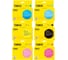 Комплект картриджей T2 (T0801/T079A) для Epson T0807/T079A: черный, голубой, пурпурный, желтый, светло-голубой, светло-пурпурный IC-ET0807 1