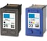 Комплект картриджей T2 IC-H21XL (21XL/C9351CE;22XL/C9352CE) для HP 21XL + 22XL: C9351CE/C9352CE, черный + цветной IC-H21XL/22XL_MP 1