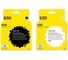 Комплект картриджей T2 (CZ101AE 650 Black;CZ102AE 650 Color) для HP №650: IC-HCZ101A черный IC-H650_MP 1
