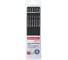 Чернографитные карандаши BRAUBERG НАБОР 6 шт, 2H-2B, без резинки, черный 180650 16