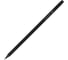 Чернографитные заточенные карандаши BRAUBERG Black Jack НАБОР 6 шт, НВ, черные, дерево 180608 6
