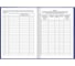 Общий журнал работ BRAUBERG 64 л., бумвинил, блок офсет, А4 (200х290 мм), , 130144 7