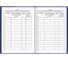 Общий журнал работ BRAUBERG 64 л., бумвинил, блок офсет, А4 (200х290 мм), , 130144 10