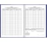 Общий журнал работ BRAUBERG 64 л., бумвинил, блок офсет, А4 (200х290 мм), , 130144 15